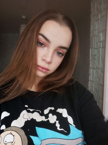 Анкета проститутки Устина, 22 года